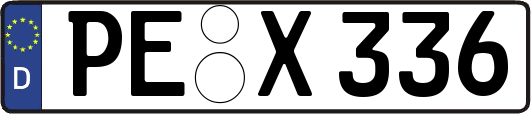 PE-X336