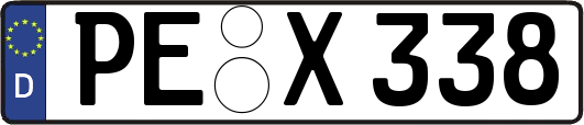 PE-X338