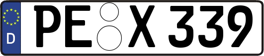 PE-X339