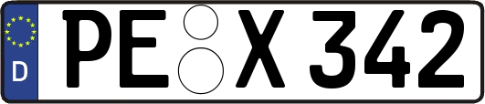 PE-X342