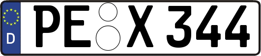 PE-X344