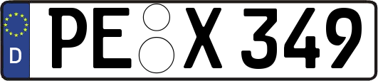 PE-X349