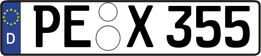 PE-X355