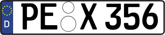 PE-X356