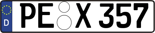 PE-X357