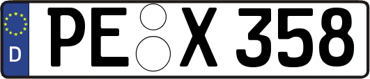 PE-X358