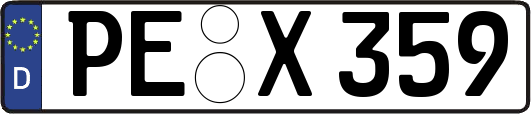 PE-X359