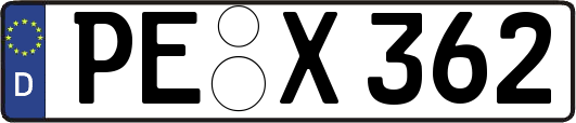 PE-X362