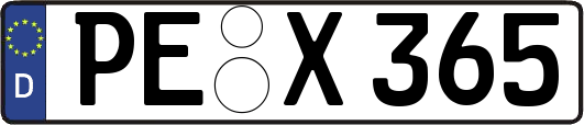 PE-X365