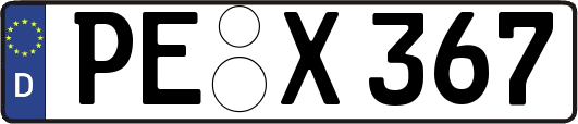 PE-X367