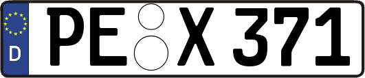 PE-X371