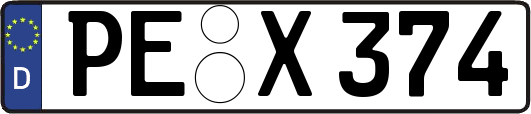 PE-X374