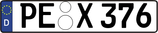 PE-X376