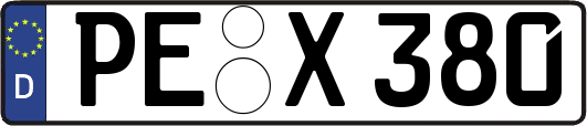 PE-X380