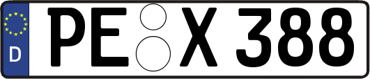 PE-X388