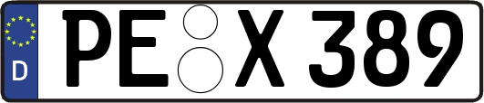 PE-X389