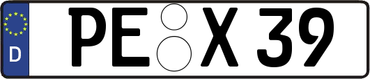 PE-X39
