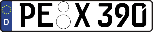 PE-X390