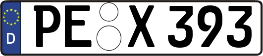 PE-X393