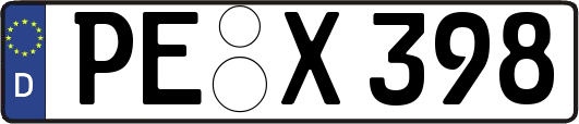 PE-X398