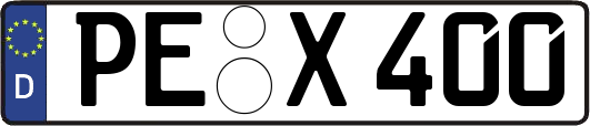 PE-X400