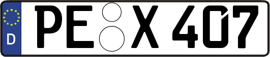 PE-X407
