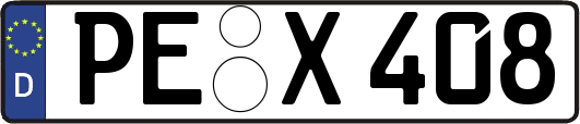 PE-X408