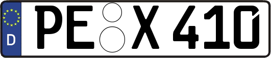 PE-X410