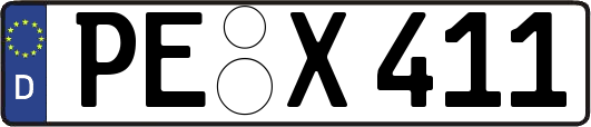 PE-X411