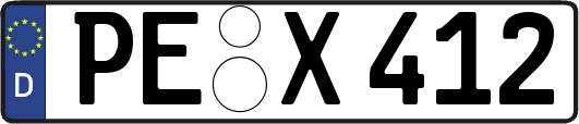 PE-X412