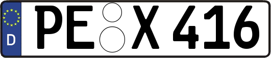 PE-X416