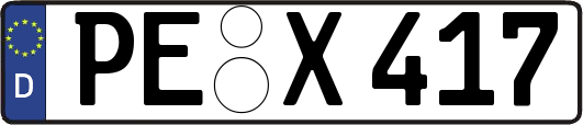 PE-X417
