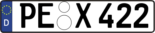 PE-X422
