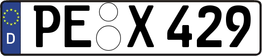 PE-X429