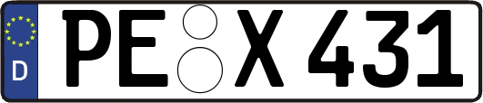 PE-X431