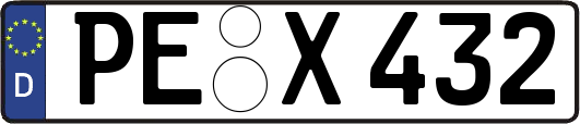 PE-X432