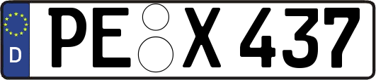 PE-X437
