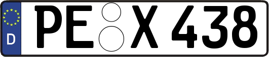 PE-X438