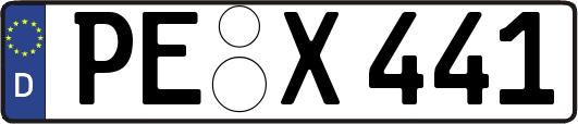 PE-X441