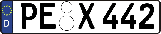 PE-X442
