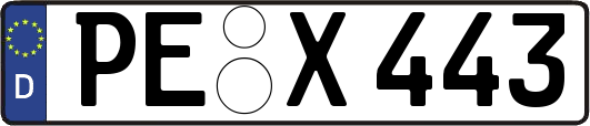 PE-X443