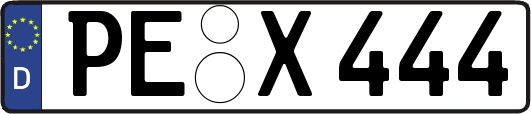 PE-X444