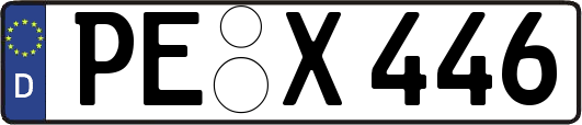 PE-X446