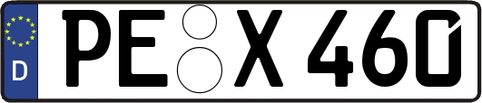 PE-X460