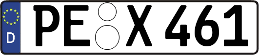 PE-X461