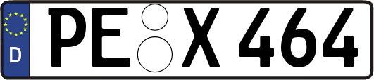 PE-X464