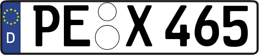 PE-X465