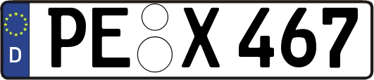 PE-X467