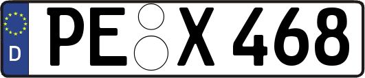 PE-X468