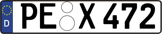 PE-X472